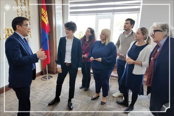 АШУҮИС-ИЙН ШҮДНИЙ ИХ ЭМЧ, ЭМ ЗҮЙЧ БЭЛТГЭХ БАКАЛАВРЫН БОЛОН АНАГААХ УХААНЫ МАГИСТРЫН ЦАХИМ ХӨТӨЛБӨР ОЛОН УЛСАД МАГАДЛАН ИТГЭМЖЛЭГДЛЭЭ