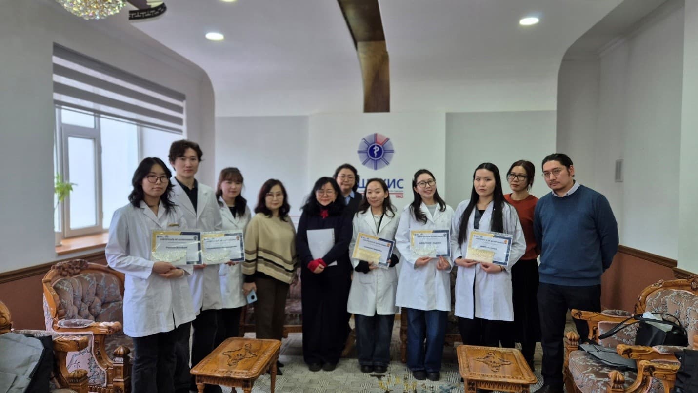 ACADEMIC ENGLISH OLYMPIAD АМЖИЛТТАЙ БОЛЖ ӨНДӨРЛӨЛӨӨ.
