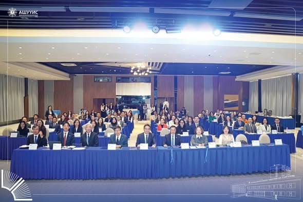 “МОНГОЛ УЛСАД ИХ СУРГУУЛИЙН ЭМНЭЛГИЙН ТОГТОЛЦООГ ХӨГЖҮҮЛЭХ НЬ” ОЛОН УЛСЫН СИМПОЗИУМ БОЛЛОО