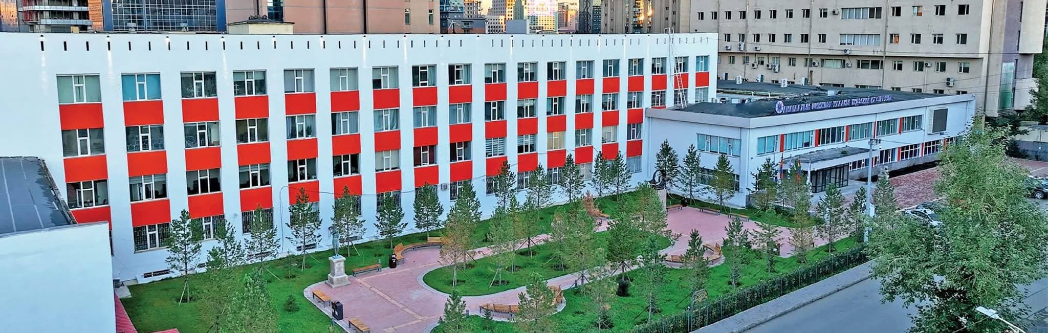 АШУҮИС, БИО-АНАГААХЫН СУРГУУЛЬ БНСУ-ЫН EWHA WOMANS UNIVERSITY-ИЙН ТҮҮХИЙН ХҮРЭЭЛЭНТЭЙ АНАГААХЫН ТҮҮХ, ХҮМҮҮНЛЭГИЙН ЧИГЛЭЛЭЭР ХАМТРАН АЖИЛЛАНА