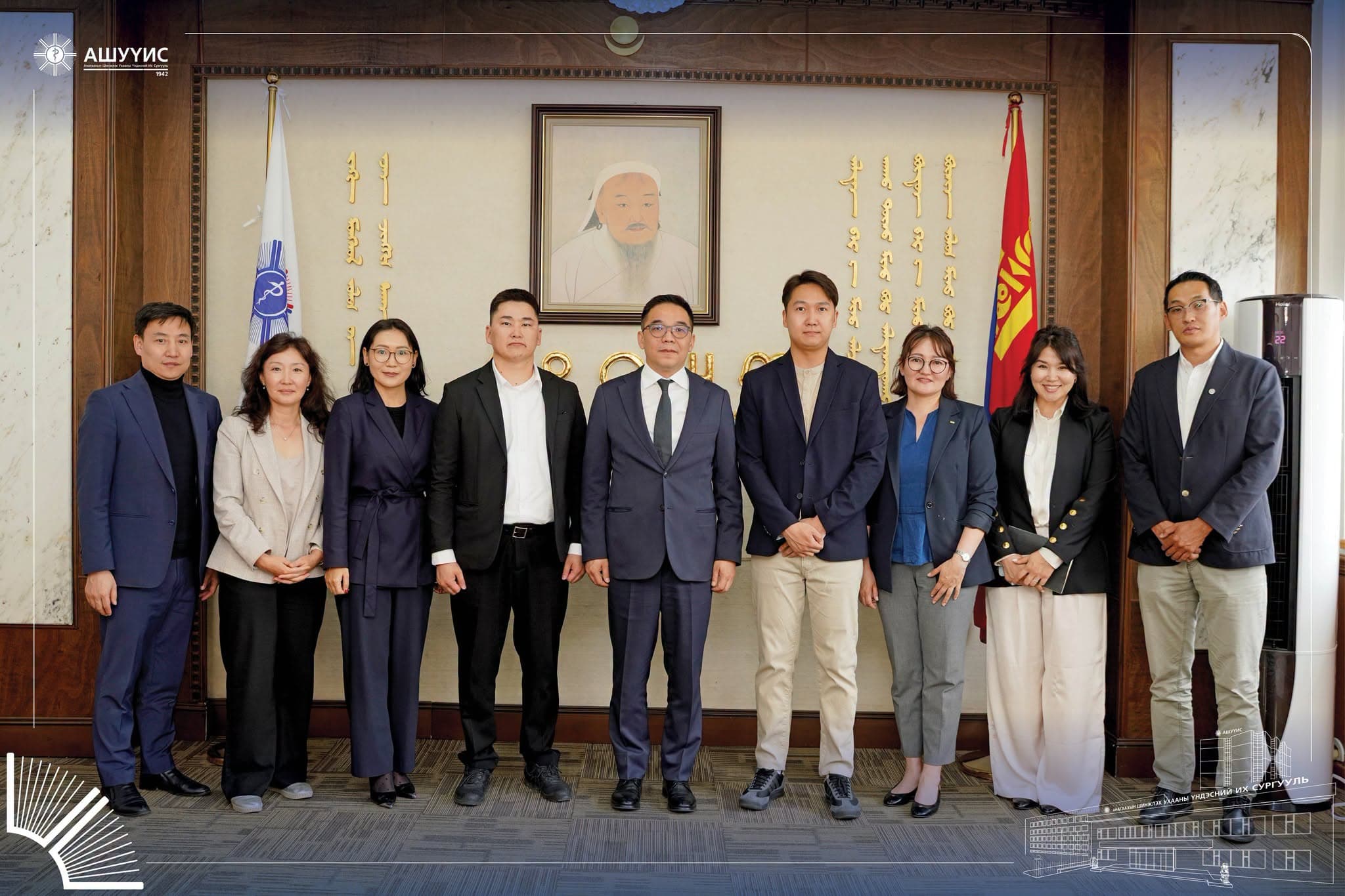 ЙОНСЕЙ ИХ СУРГУУЛИЙН “SEVERANCE INTERNATIONAL FELLOWSHIP 2026” ХӨТӨЛБӨРТ ЭМЧ, БАГШ НАР СУРАЛЦАХААР БОЛЛОО
