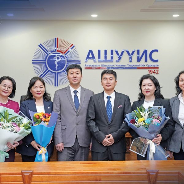 УЛАМЖЛАЛТ АНАГААХ УХААНЫ ДОКТОРЫН ЗЭРЭГ ХАМГААЛУУЛАХ ЗӨВЛӨЛИЙН ХУРАЛДААН БОЛЛОО