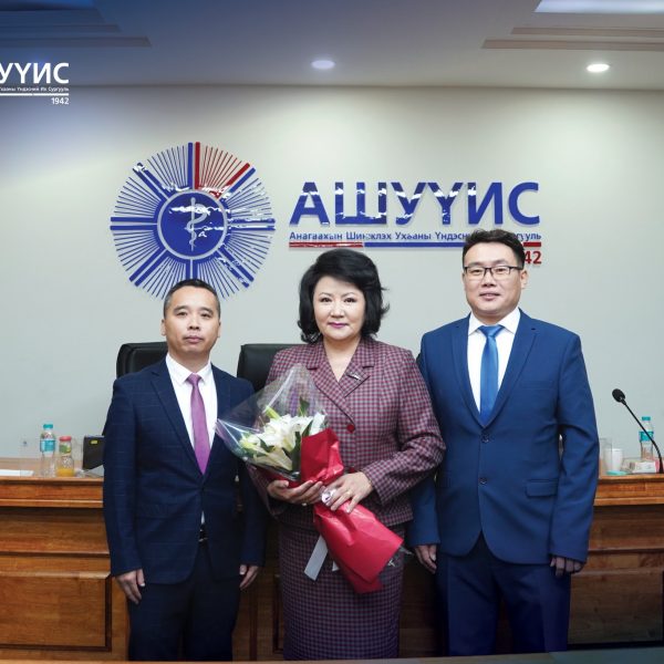 УЛАМЖЛАЛТ АНАГААХ УХААНЫ ДОКТОРЫН ЗЭРЭГ ХАМГААЛУУЛАХ ЗӨВЛӨЛИЙН ХУРАЛДААН БОЛЛОО