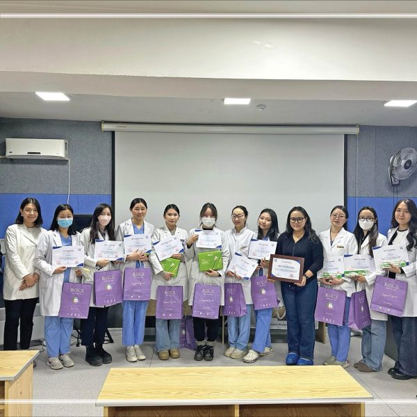 НҮҮР АМНЫ ГАЖИГ ЗАСЛЫН УЛСЫН 8-Р ОЛИМПИАД АМЖИЛТТАЙ ЗОХИОН БАЙГУУЛАГДЛАА