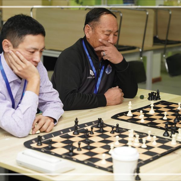 АШУҮИС-ИЙН БАГШ, ЭМЧ, СУВИЛАГЧ, ЭМНЭЛГИЙН МЭРГЭЖИЛТЭН, АЖИЛТАН АЛБАН ХААГЧДЫН ДУНД ЗОХИОГДОЖ БУЙ 7 ТӨРӨЛТ СПОРТЫН НААДМЫН ШИРЭЭНИЙ ТЕННИС, ШАТРЫН АВАРГУУД ТОДОРЛОО