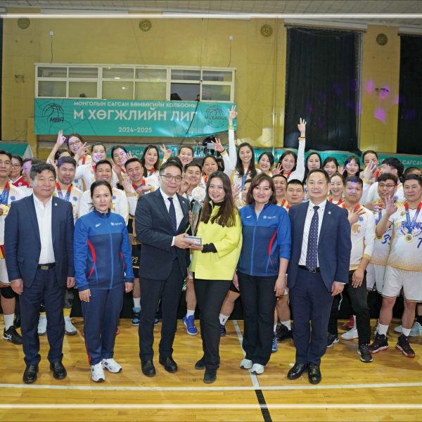 АШУҮИС-ИЙН БАГШ, ЭМЧ, СУВИЛАГЧ, АЖИЛТАН, АЛБАН ХААГЧДЫН 7-Н ТӨРӨЛТ СПОРТЫН НААДАМ АМЖИЛТТАЙ БОЛЖ ӨНДӨРЛӨЛӨӨ