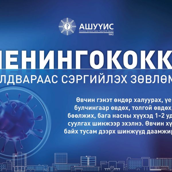 АШУҮИС ЗӨВЛӨЖ БАЙНА.