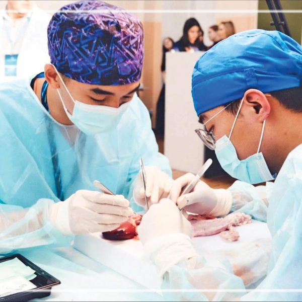 МАНАЙ ОЮУТНУУД ОЛОН УЛСЫН МЭС ЗАСЛЫН ОЛИМПИАДАД ШИЛДЭГ 10 БАГТ ШАЛГАРЛАА