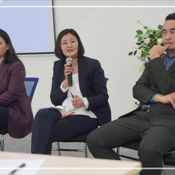 ИХ СУРГУУЛИЙН ЭМНЭЛГИЙН ТУСЛАМЖ ҮЙЛЧИЛГЭЭНД “НИЙГМИЙН ЭРҮҮЛ МЭНДИЙН ТУСЛАМЖ ҮЙЛЧИЛГЭЭГ САЙЖРУУЛАХ НЬ“ СУРГАЛТ ХЭЛЭЛЦҮҮЛЭГ ЗОХИОН БАЙГУУЛАГДЛАА