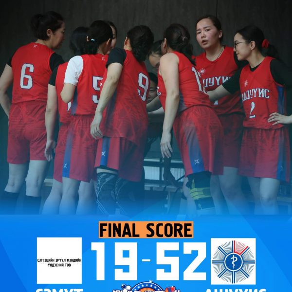 OLIMP NUTRITION LEAGUE | ТОГЛОЛТЫН ЗУРАГ