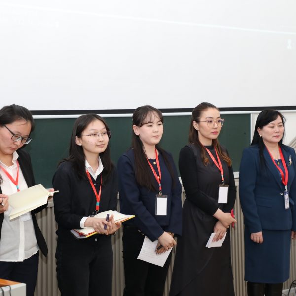 ЭРДМИЙН ЧУУЛГАН – 67 СУВИЛАХУЙН САЛБАР ХУРАЛДААН 2025 ОНЫ 04 САРЫН 10-НЫ ӨДӨР АМЖИЛТТАЙ ЗОХИОН БАЙГУУЛАГДЛАА