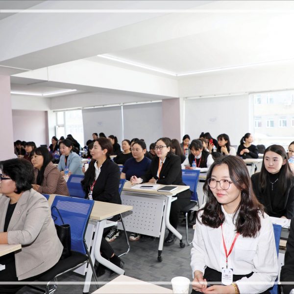 ОЮУТНЫ ЭРДЭМ ШИНЖИЛГЭЭНИЙ СУВИЛАХУЙН САЛБАР ХУРАЛДААН АМЖИЛТТАЙ ЗОХИОН БАЙГУУЛАГДЛАА