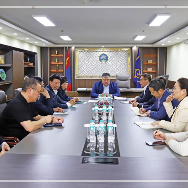 АШУҮИС-ИЙН ДАРХАН-УУЛ АЙМАГ ДАХЬ САЛБАР АНАГААХ УХААНЫ СУРГУУЛЬ СПОРТЫН ШИНЭ ЗААЛТАЙ БОЛЛОО