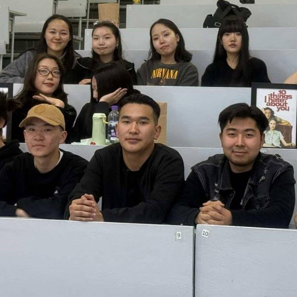 “MNUMS HOBBY – SEASON 2” ХҮРЭЭНД ЗОХИОН БАЙГУУЛАГДСАН “MOVIE NIGHT” АРГА ХЭМЖЭЭ АМЖИЛТТАЙ БОЛЛОО