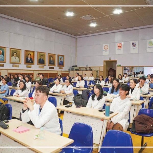 “ШИЛДЭГ УРЛААЧ – 2025” ШҮД УРЛАХУЙН ОЛИМПИАД АМЖИЛТТАЙ ЗОХИОН БАЙГУУЛАГДЛАА