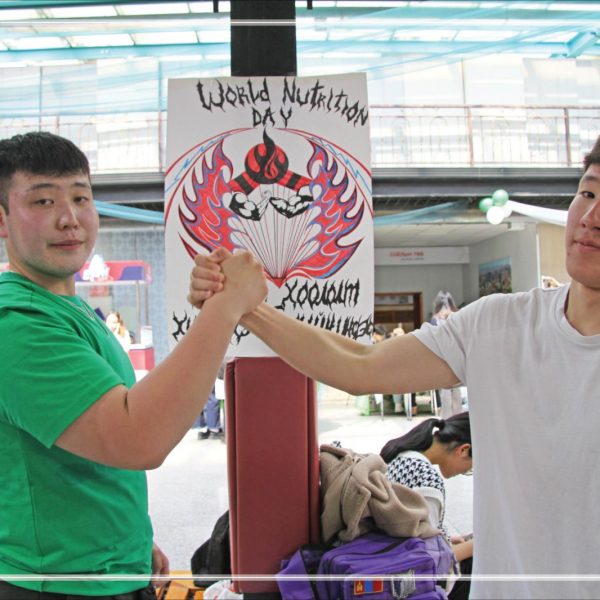 “ШИМ ТЭЖЭЭЛ СУДЛААЧ” ОЮУТНЫ КЛУБЭЭС “ХҮНСНИЙ АЮУЛГҮЙ БАЙДАЛ” СЭДЭВТ ӨДӨРЛӨГИЙГ АМЖИЛТТАЙ ЗОХИОН БАЙГУУЛЛАА