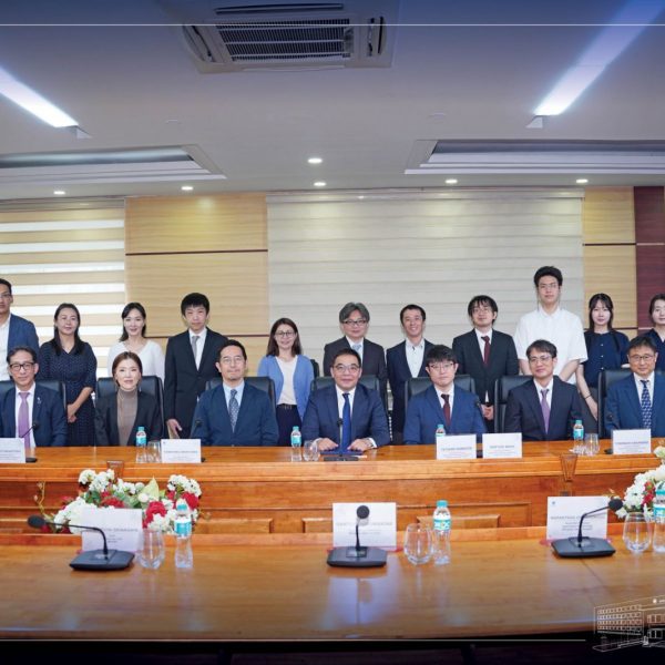 ЯПОН УЛСЫН ЭМЧ НАР АШУҮИС-ИЙН МОНГОЛ-ЯПОНЫ ЭМНЭЛЭГТ ХАМТАРСАН ХАГАЛГААГ АМЖИЛТТАЙ ХИЙЛЭЭ