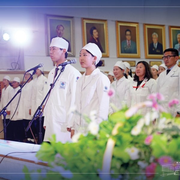 “АШУҮИС-ИЙН ОЮУТНЫ АНДГАЙ” ӨРГӨХ ЁСЛОЛЫН АЖИЛЛАГАА АМЖИЛТТАЙ БОЛЛОО