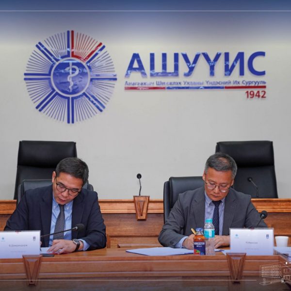 ТӨСЛИЙН ГЭРЭЭНД ГАРЫН ҮСЭГ ЗУРАХ ҮЙЛ АЖИЛЛАГАА ЗОХИОН БАЙГУУЛАГДЛАА