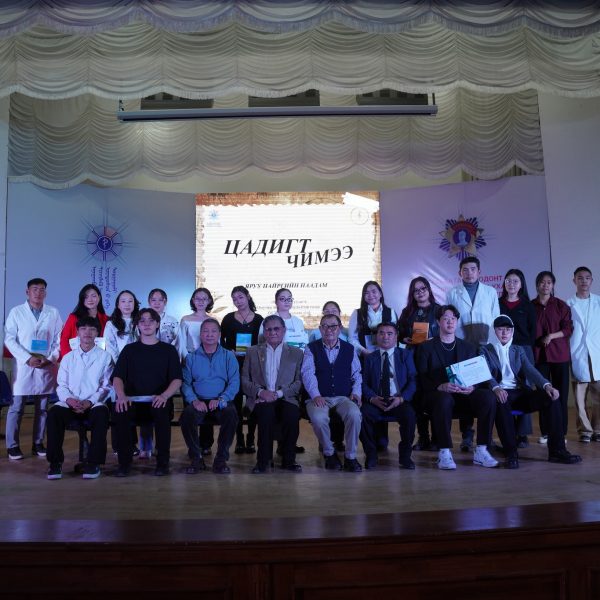 ЦАДИГТ ЧИМЭЭ – 2025 ЯРУУ НАЙРГИЙН НААДАМ АМЖИЛТТАЙ БОЛЛОО