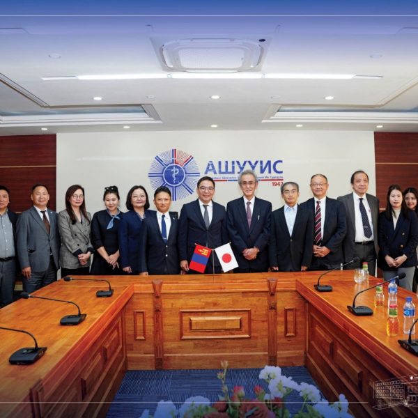 АШУҮИС “ТОГТВОРТОЙ ХӨГЖЛИЙН ТӨЛӨӨХ ШИНЖЛЭХ УХААН, ТЕХНОЛОГИЙН ХАМТАРСАН СУДАЛГАА”- НЫ (SATREPS) ХӨТӨЛБӨР ХЭРЭГЖҮҮЛНЭ