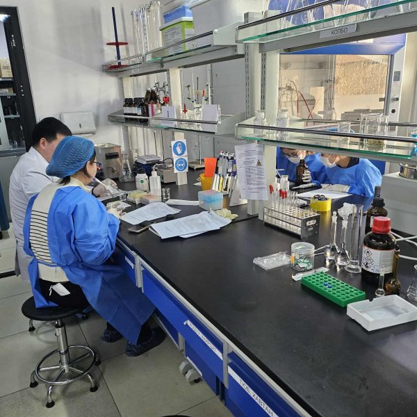 “СУДАЛГААНЫ АРГА ЗҮЙ: ХЭРЭГЛЭЭНИЙ БИО-АНАГААХ УХААН”ЦУВРАЛ СУРГАЛТ АМЖИЛТТАЙ ЗОХИОН БАЙГУУЛАГДЛАА