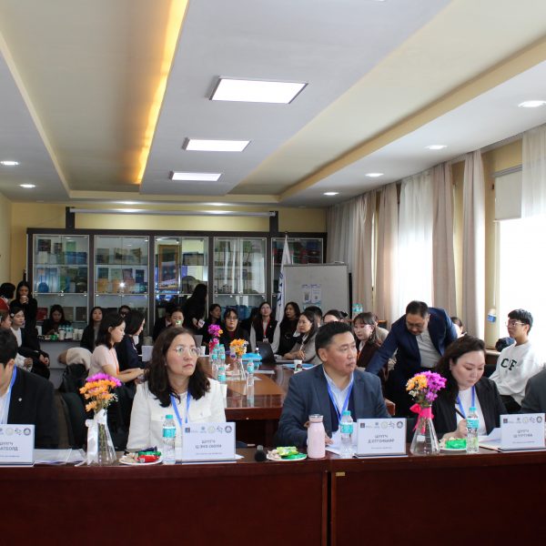 АНАГААХ УХААНЫ САЛБАРЫН “ХҮРЭЛТОГООТ 2025” ЭРДЭМ ШИНЖИЛГЭЭНИЙ ХУРЛЫН ШИЛДЭГ СУДЛААЧИД ТОДОРЛОО