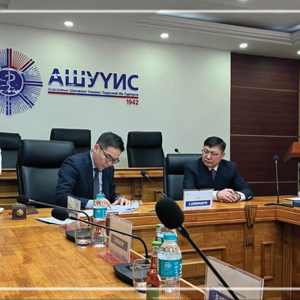 АРХИВ, АЛБАН ХЭРЭГ ХӨТЛӨЛТ, АЖЛЫН ЗОХИОН БАЙГУУЛАЛТЫН УЛСЫН ҮЗЛЭГТ АМЖИЛТТАЙ ХАМРАГДЛАА