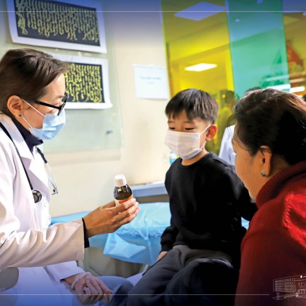 АШУҮИС “Сайн үйлсийг хамтдаа түгээе” ӨДӨРЛӨГ ЗОХИОН БАЙГУУЛЛАА