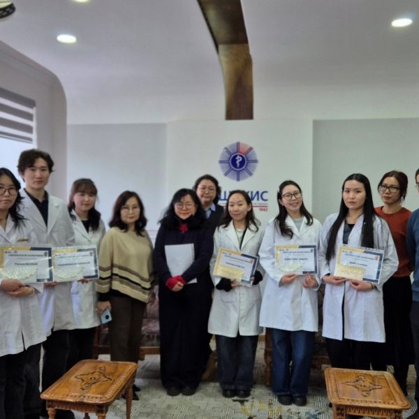 ACADEMIC ENGLISH OLYMPIAD АМЖИЛТТАЙ БОЛЖ ӨНДӨРЛӨЛӨӨ.