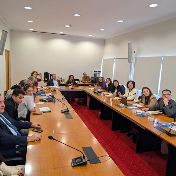 НИЙГМИЙН ЭРҮҮЛ МЭНДИЙН СУРГУУЛЬД ЕВРОПЫН ХОЛБООНЫ САНХҮҮЖИЛТТЭЙ “NUTRIHUB” ШИМ ТЭЖЭЭЛИЙН ҮНЭЛГЭЭ, СУРГАЛТЫН ЛАБОРАТОРИ БАЙГУУЛАГДАНА