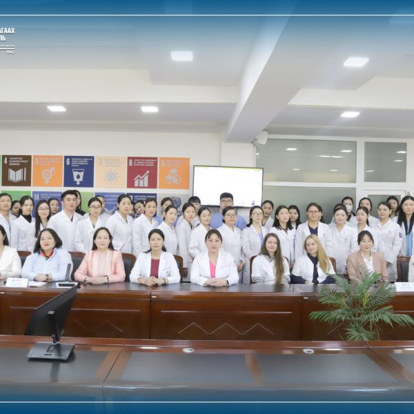 АШУҮИС-ИЙН ДАРХАН-УУЛ АЙМАГ ДАХЬ САЛБАР АНАГААХ УХААНЫ СУРГУУЛИЙН “СУДЛААЧ ОЮУТАН-2026” ОЮУТНЫ ЭРДЭМ ШИНЖИЛГЭЭНИЙ ХУРАЛ АМЖИЛТТАЙ ЗОХИОН БАЙГУУЛАГДЛАА