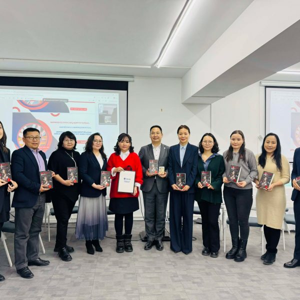 “ЭМЧИЙН ДОТООД ХҮЧ” СЭДЭВТ СУРГАЛТ АМЖИЛТТАЙ ЗОХИОН БАЙГУУЛАГДЛАА