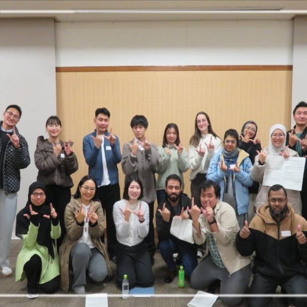 АШУҮИС-ИЙН ОЮУТНУУД ЯПОН УЛСЫН ШИГА АНАГААХ УХААНЫ ИХ СУРГУУЛЬД ОЮУТАН СОЛИЛЦООНЫ ХӨТӨЛБӨРТ ХАМРАГДЛАА