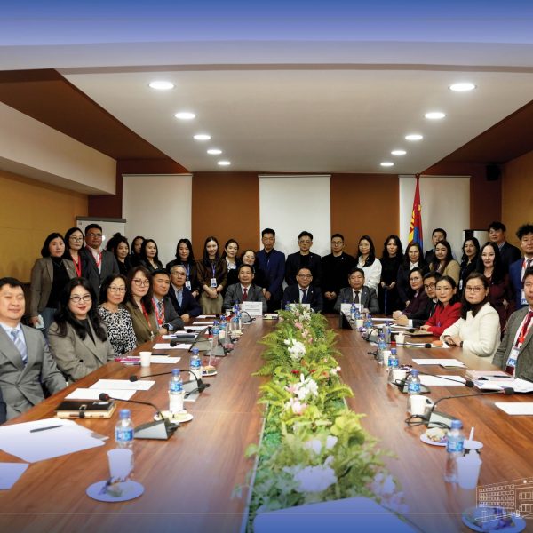 “ЭРДМИЙН ЧУУЛГАН-68” АНАГААХ УХААНЫ БОЛОВСРОЛ СУДЛАЛЫН САЛБАР ХУРАЛДААН АМЖИЛТТАЙ ЗОХИОН БАЙГУУЛАГДЛАА.