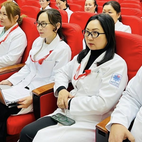 АШУҮИС-ИЙН ГОВЬ-АЛТАЙ АЙМАГ ДАХЬ САЛБАР АНАГААХ УХААНЫ СУРГУУЛИЙН “ЭРДЭМ СУДЛАЛ-2026” БАГШ НАРЫН ЭРДЭМ ШИНЖИЛГЭЭНИЙ ХУРАЛ ЗОХИОН БАЙГУУЛАГДЛАА