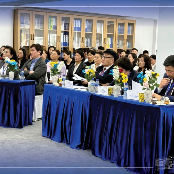 “ЭРДМИЙН ЧУУЛГАН–68” АХИСАН ТҮВШНИЙ СУРГАЛТЫН САЛБАР ХУРАЛДААН АМЖИЛТТАЙ ЗОХИОН БАЙГУУЛАГДЛАА