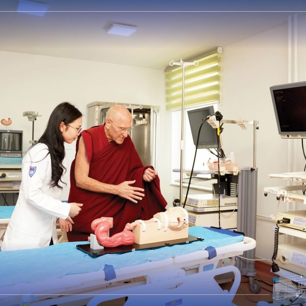 БЯСАЛГАЛЫН ТУРШЛАГА БА ЭНЭРЭНГҮЙ СЭТГЭЛИЙН ХӨГЖИЛ