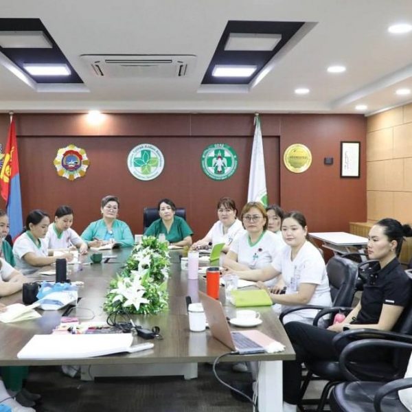 АШУҮИС, ТӨРИЙН ТУСГАЙ АЛБАН ХААГЧДЫН НЭГДСЭН ЭМНЭЛГИЙН АХЛАХ СУВИЛАГЧ НАРТ “АХЛАХ СУВИЛАГЧИЙГ ЧАДАВХЖУУЛАХ” СУРГАЛТ АМЖИЛТТАЙ ЗОХИОН БАЙГУУЛЛАА