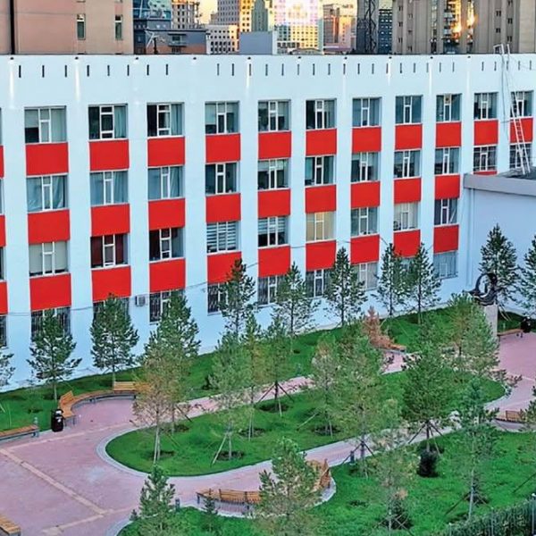 АШУҮИС, БИО-АНАГААХЫН СУРГУУЛЬ БНСУ-ЫН EWHA WOMANS UNIVERSITY-ИЙН ТҮҮХИЙН ХҮРЭЭЛЭНТЭЙ АНАГААХЫН ТҮҮХ, ХҮМҮҮНЛЭГИЙН ЧИГЛЭЛЭЭР ХАМТРАН АЖИЛЛАНА