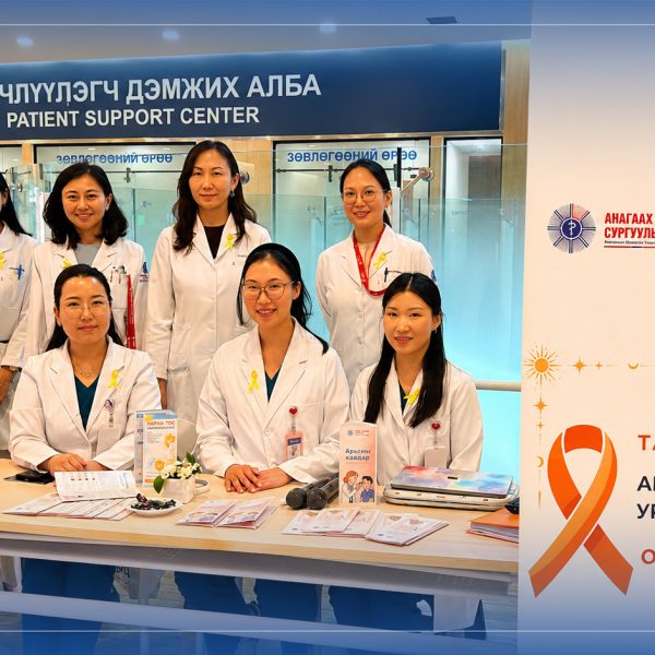 ДЭЛХИЙН АРЬСНЫ ХАВДРЫН ЭСРЭГ ӨДӨРЛӨГ АМЖИЛТТАЙ ЗОХИОН БАЙГУУЛАГДЛАА