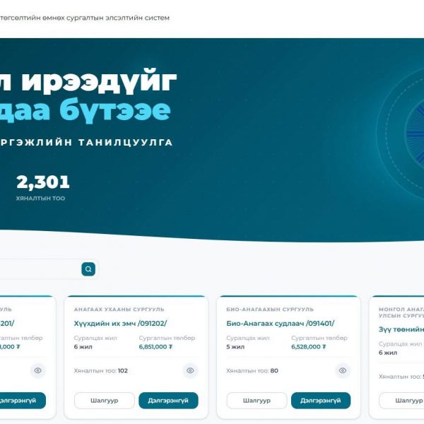 БҮРТГЭЛ ХААГДАХАД 4 ХОНОГ ҮЛДЛЭЭ