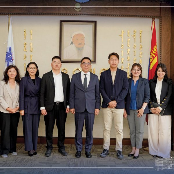ЙОНСЕЙ ИХ СУРГУУЛИЙН “SEVERANCE INTERNATIONAL FELLOWSHIP 2026” ХӨТӨЛБӨРТ ЭМЧ, БАГШ НАР СУРАЛЦАХААР БОЛЛОО